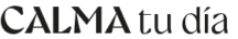 Logo Calma tu día